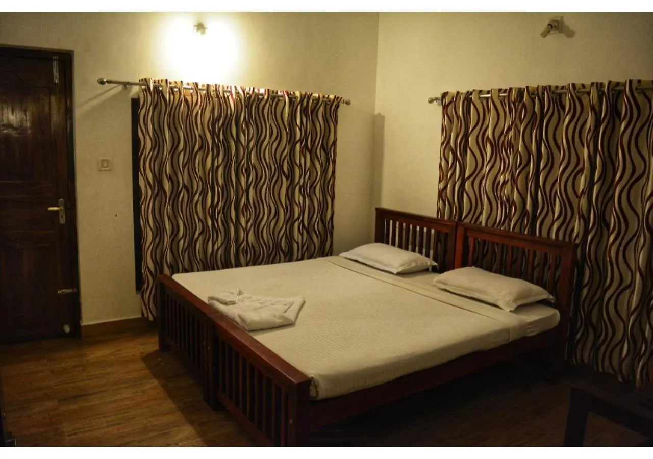 Spice Fields Cottage - 3 Bedroom - Wayanad Villa