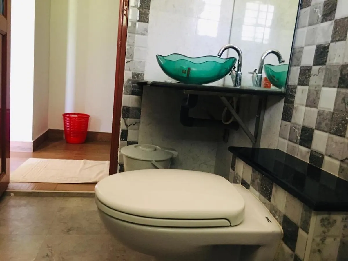 Spice Fields Cottage - 3 Bedroom - 와야나드 빌라